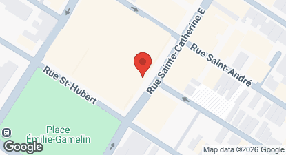 Comment se rendre à Caf&eacute; D&eacute;p&ocirc;t, Le Village/Centre Sud - Montr&eacute;al