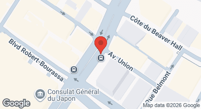 Comment se rendre à Caf&eacute; D&eacute;p&ocirc;t, Centre-ville - Montr&eacute;al