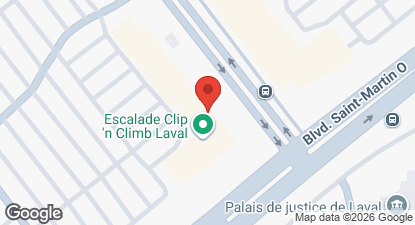 Comment se rendre à L'Acad&eacute;mie, Chomedey - Laval