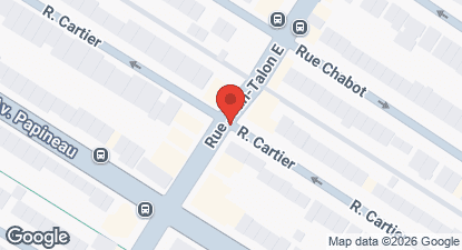 Comment se rendre à Caf&eacute; Expresso Lina, Villeray-Saint-Michel - Montr&eacute;al