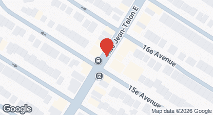 Comment se rendre à Caf&eacute; Resto Sidi Bou, Villeray-Saint-Michel - Montr&eacute;al