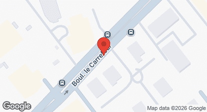 Comment se rendre à Caf&eacute; Romy, Chomedey - Laval