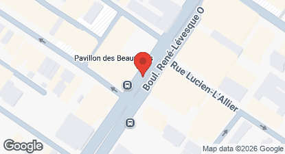 Comment se rendre à Caf&eacute; Van Houtte, Centre-ville - Montr&eacute;al