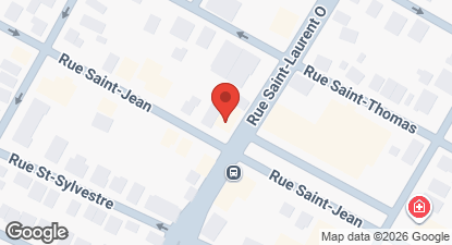 Comment se rendre à Chez Vincent, Longueuil