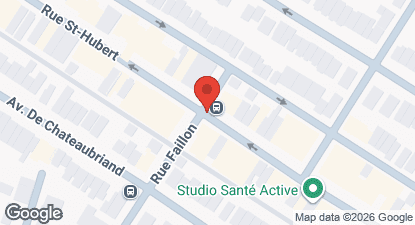 How to get to Churros Montr&eacute;al, Villeray-Saint-Michel - Montreal