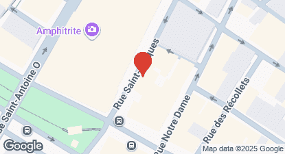 Comment se rendre à Le Clafouti, Vieux-Montr&eacute;al - Montr&eacute;al