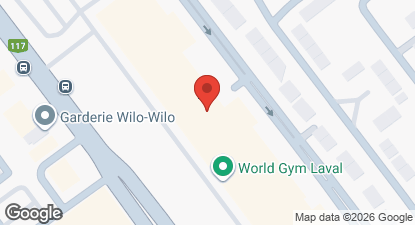 Comment se rendre à Le Skratch, Chomedey - Laval