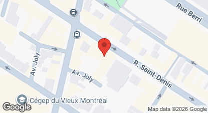 How to get to Resto V&eacute;go, Latin Quarter - Montreal