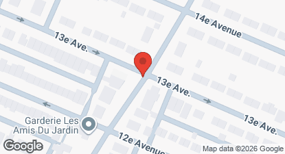 Comment se rendre à R&ocirc;tisseries Au Coq, Rosemont-La Petite-Patrie - Montr&eacute;al