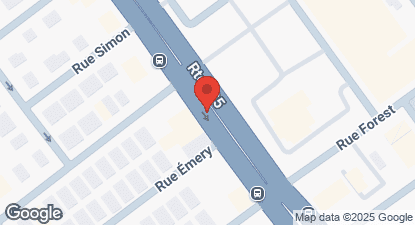 Comment se rendre à Benny & Co., Montr&eacute;al-Nord - Montr&eacute;al