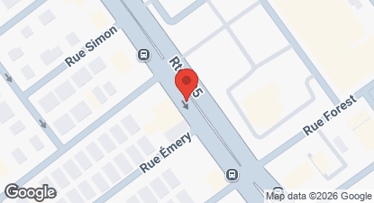 How to get to Benny & Co., Montreal North - Montreal