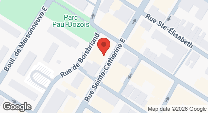 How to get to Da Giovanni, Quartier des Spectacles - Montreal