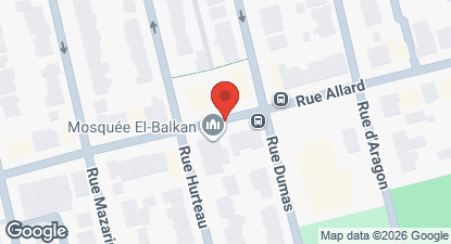 Comment se rendre à Dilallo Burger Original 1929, Ville-&Eacute;mard - Montr&eacute;al