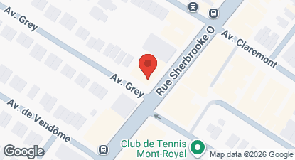 Comment se rendre à Dagwoods, Westmount - Montr&eacute;al