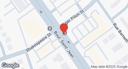 Comment se rendre à Dagwoods, Dollard-des-Ormeaux