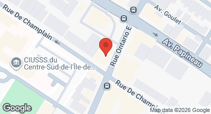 How to get to Dame Tartine, The Village/Centre-Sud - Montreal