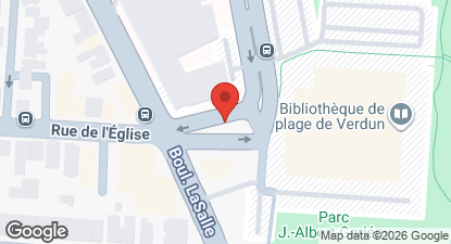 Comment se rendre à Zappy Pizza, Verdun - Montr&eacute;al