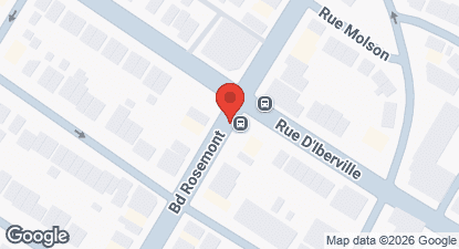 How to get to Delith&egrave;que, Rosemont-La Petite-Patrie - Montreal