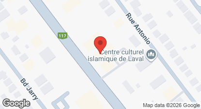 Comment se rendre à Arahova Souvlaki, Chomedey - Laval