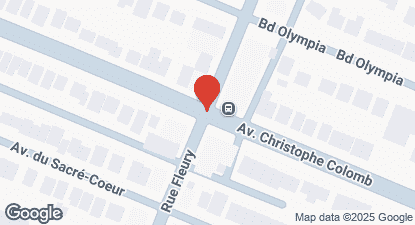 Comment se rendre à D&eacute;li-Sant&eacute; Fleury, Ahuntsic-Cartierville - Montr&eacute;al