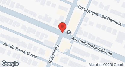 Comment se rendre à D&eacute;li-Sant&eacute; Fleury, Ahuntsic-Cartierville - Montr&eacute;al