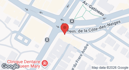 Comment se rendre à Ermitage, C&ocirc;te-des-Neiges - Montr&eacute;al