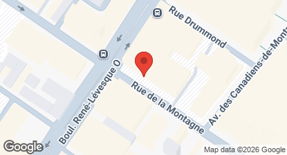 How to get to J&eacute;r&ocirc;me Ferrer - Europea, Downtown - Montreal