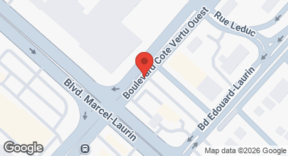 How to get to Elounda, Ville Saint-Laurent - Montreal