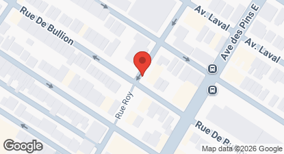 How to get to Else's, Le Plateau-Mont-Royal - Montreal