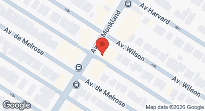 Comment se rendre à Al Dente Trattoria, Notre-Dame-de-Gr&acirc;ce (NDG) - Montr&eacute;al