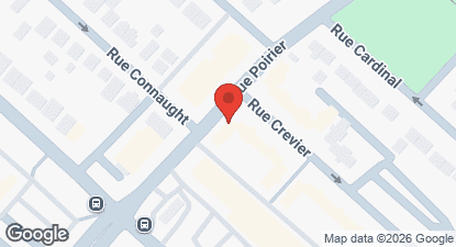 Comment se rendre à Asie Moderne, Ville Saint-Laurent - Montr&eacute;al