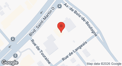 Comment se rendre à Towne380, Laval-des-Rapides - Laval