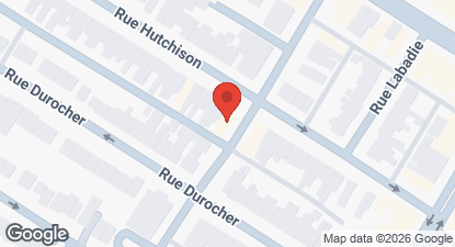 How to get to La Croissanterie Figaro, Outremont - Montreal