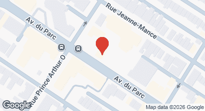 Comment se rendre à Farrouj Express, Le Plateau-Mont-Royal - Montr&eacute;al