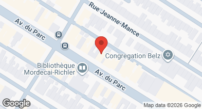 How to get to Yuukai Sushi, Mile-End - Montreal