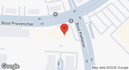 How to get to Le Tandoor, Brossard