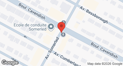 How to get to Welat Pizza, Notre-Dame-de-Gr&acirc;ce (NDG) - Montreal