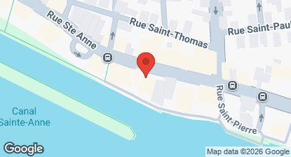 How to get to La Fondue Du Prince, Sainte-Anne-de-Bellevue