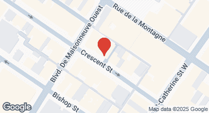 How to get to Winnie's Bar & Restaurant, Downtown - Montreal