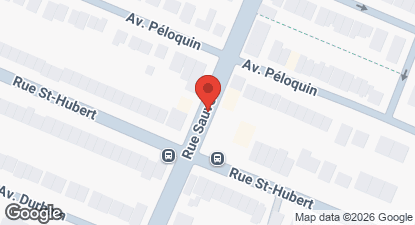 Comment se rendre à Georges Pizza, Ahuntsic-Cartierville - Montr&eacute;al