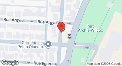 How to get to Woodland Pizza, Verdun - Montreal