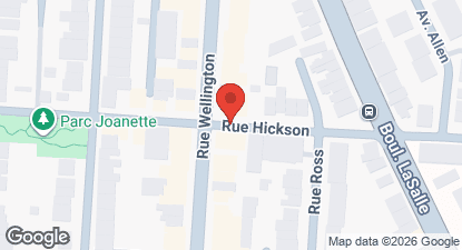 Comment se rendre à Garage Caf&eacute;, Verdun - Montr&eacute;al