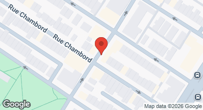 Comment se rendre à Pain Toast&eacute;, Le Plateau-Mont-Royal - Montr&eacute;al