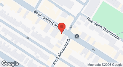 How to get to Maison de Cari Golden, Mile-End - Montreal