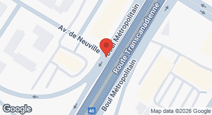 Comment se rendre à Graffiti's, Anjou-St-L&eacute;onard - Montr&eacute;al