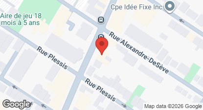 How to get to Sardine Rose, The Village/Centre-Sud - Montreal