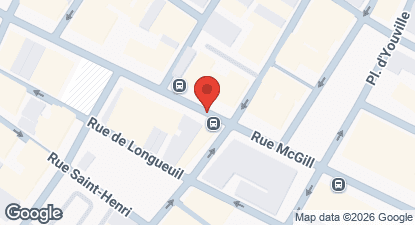 Comment se rendre à Holder, Vieux-Montr&eacute;al - Montr&eacute;al