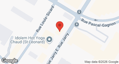 How to get to Hawgs Deli, Anjou-St-L&eacute;onard - Montreal