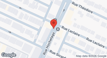 Comment se rendre à Hochelaga Pizza, Mercier-Hochelaga-Maisonneuve - Montr&eacute;al