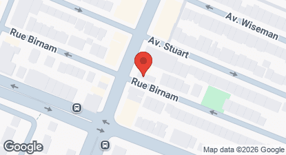 How to get to Maison Indian Curry House, Parc-Extension - Montreal